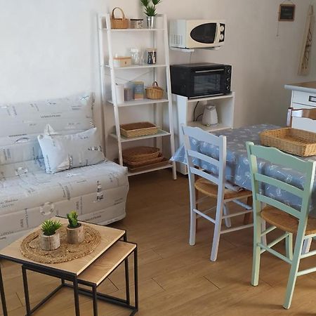 Les Becs - Appartement Bord De Mer, 1 Chambre Saint-Hilaire-de-Riez Buitenkant foto