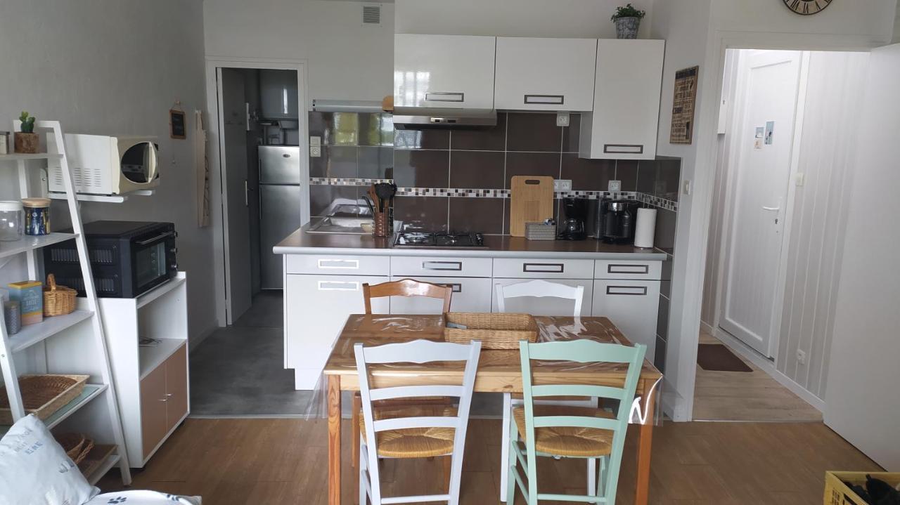 Les Becs - Appartement Bord De Mer, 1 Chambre Saint-Hilaire-de-Riez Buitenkant foto