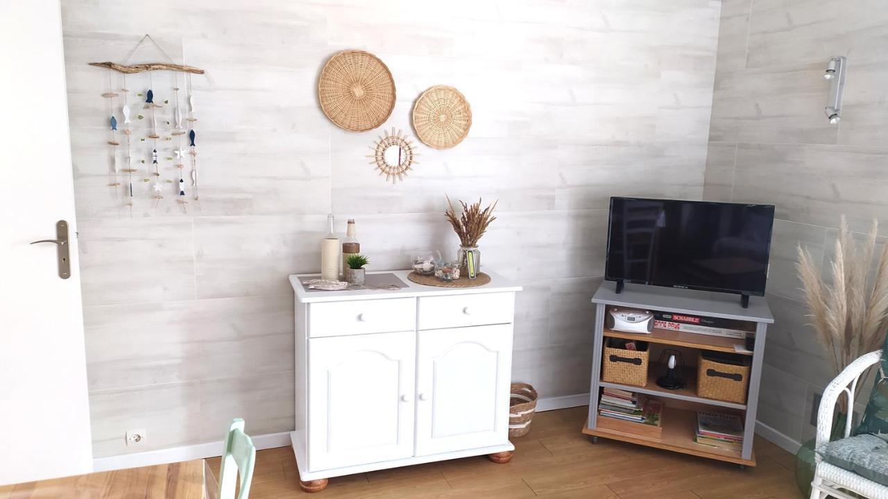 Les Becs - Appartement Bord De Mer, 1 Chambre Saint-Hilaire-de-Riez Buitenkant foto