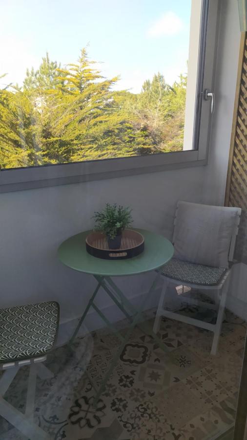 Les Becs - Appartement Bord De Mer, 1 Chambre Saint-Hilaire-de-Riez Buitenkant foto
