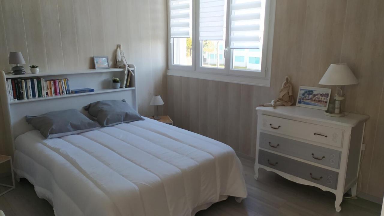 Les Becs - Appartement Bord De Mer, 1 Chambre Saint-Hilaire-de-Riez Buitenkant foto